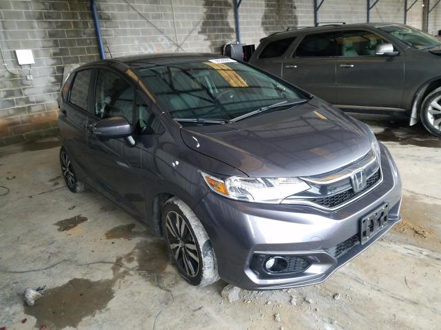 2019 honda fit exl
