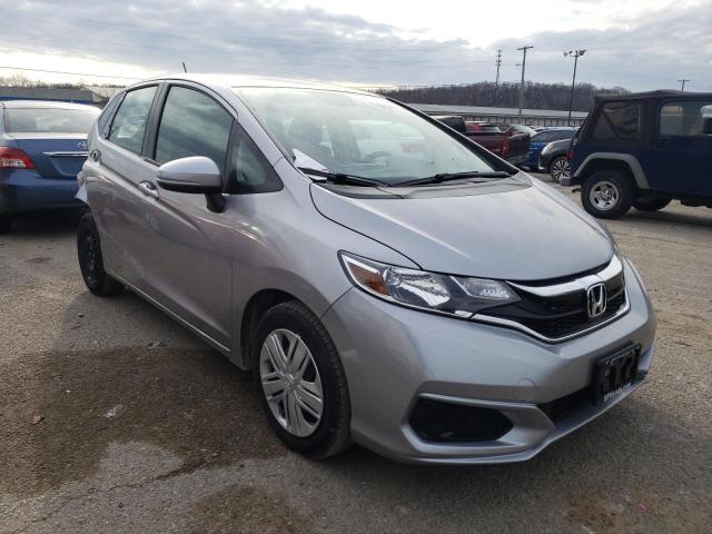 2018 honda fit lx