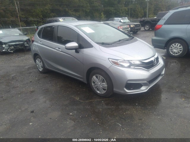 2019 honda fit