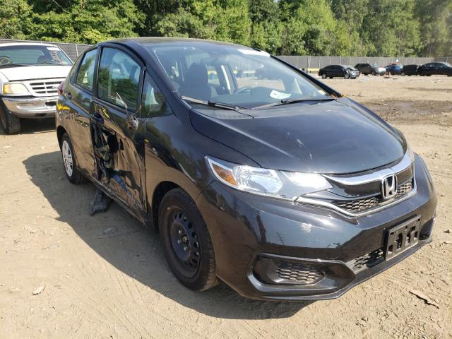 2019 honda fit lx