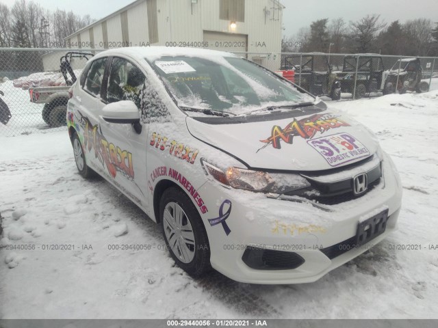 2019 honda fit
