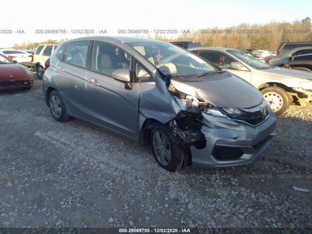 2019 honda fit