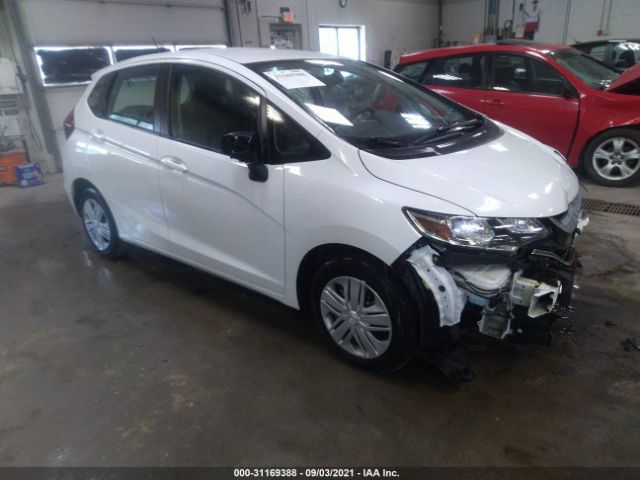 2019 honda fit