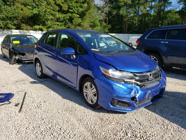 2019 honda fit lx