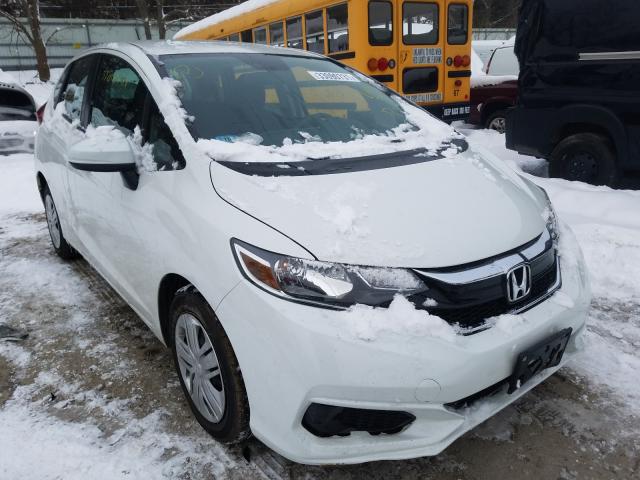 2019 honda fit lx