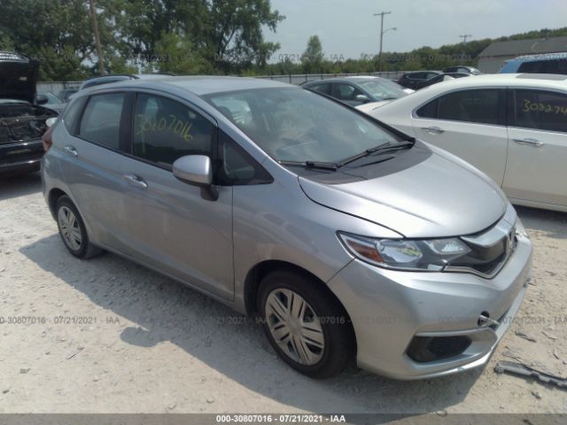 2020 honda fit