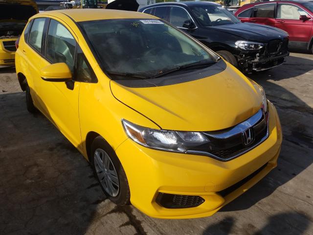 2017 honda fit lx