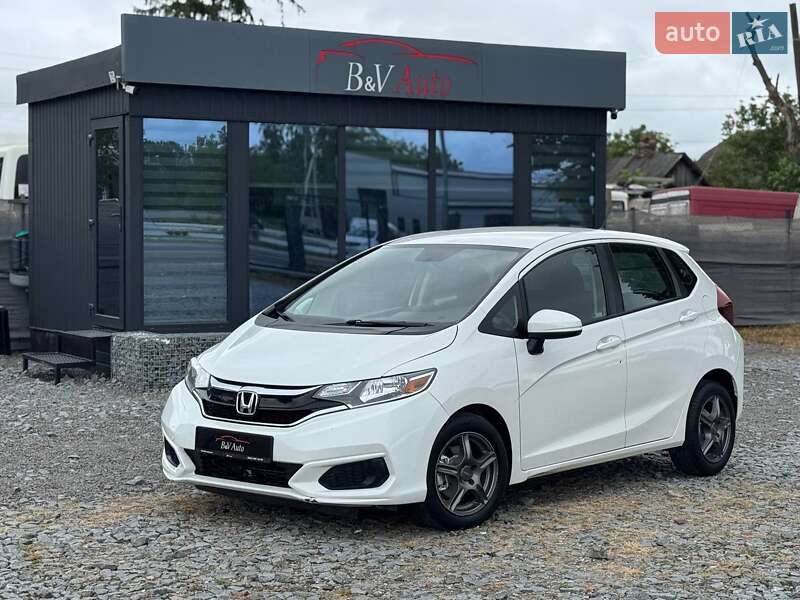 2018 honda fit