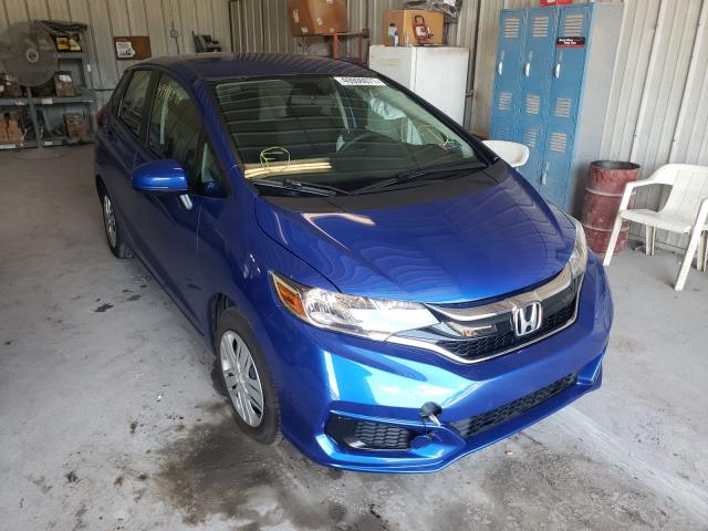 2019 honda fit lx