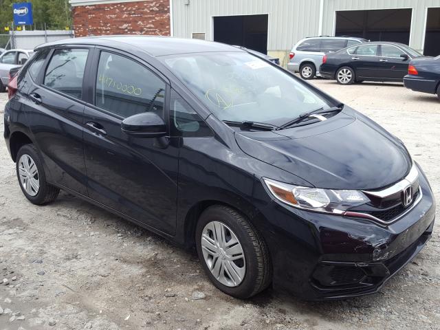 2019 honda fit lx