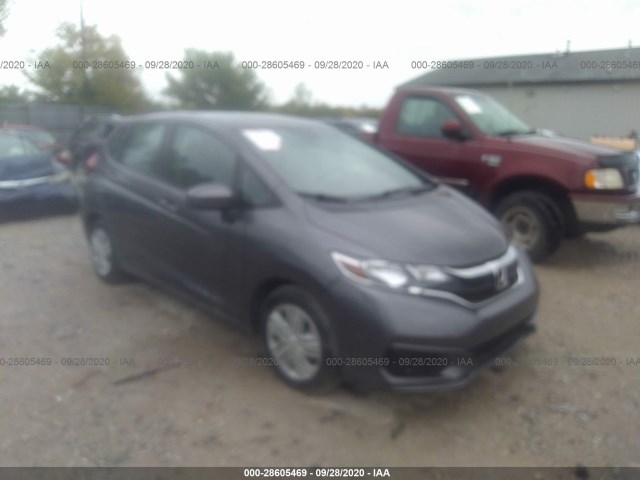 2019 honda fit