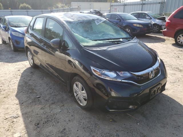 2019 honda fit lx