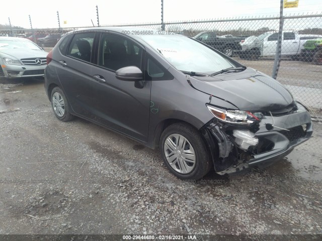 2020 honda fit
