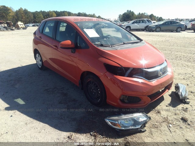 2018 honda fit