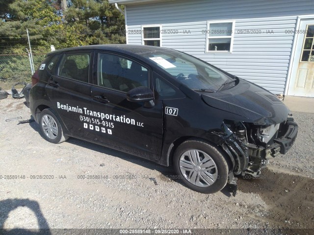 2019 honda fit