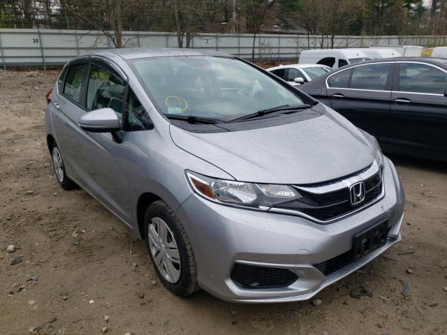 2019 honda fit lx