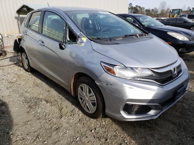 2020 honda fit lx