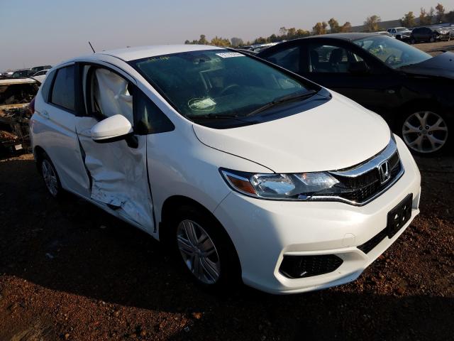 2019 honda fit lx