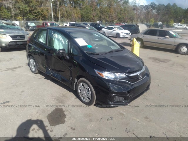 2019 honda fit