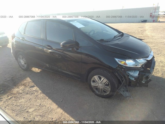 2019 honda fit