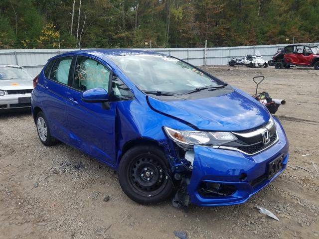 2019 honda fit lx