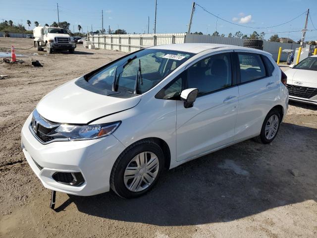 2020 honda fit lx