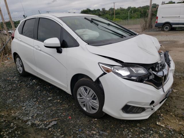 2019 honda fit lx
