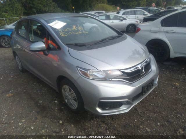 2019 honda fit