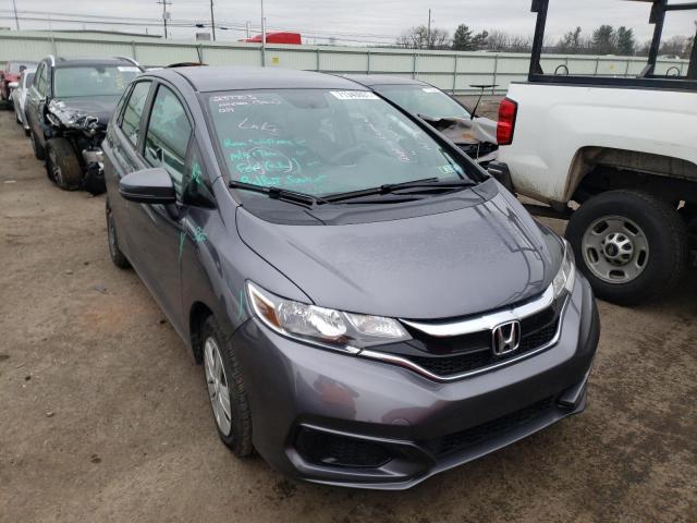 2019 honda fit lx