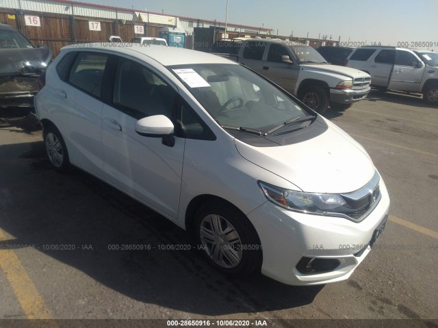 2019 honda fit
