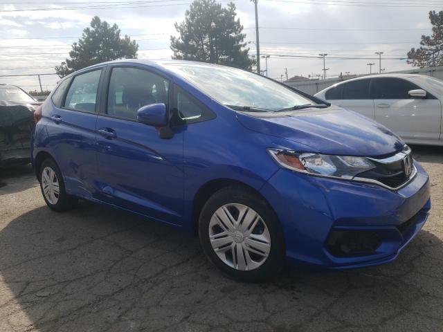 2019 honda fit lx
