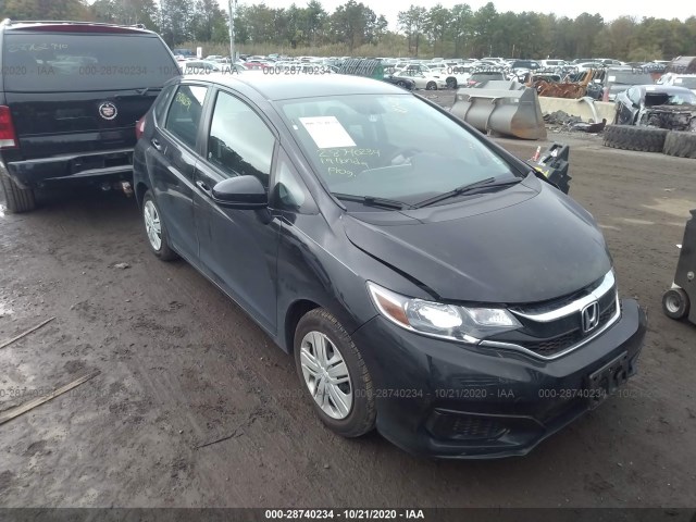 2019 honda fit