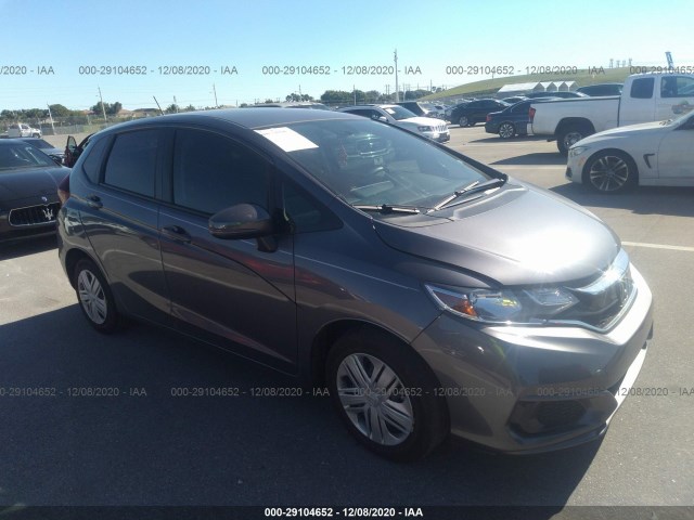 2019 honda fit