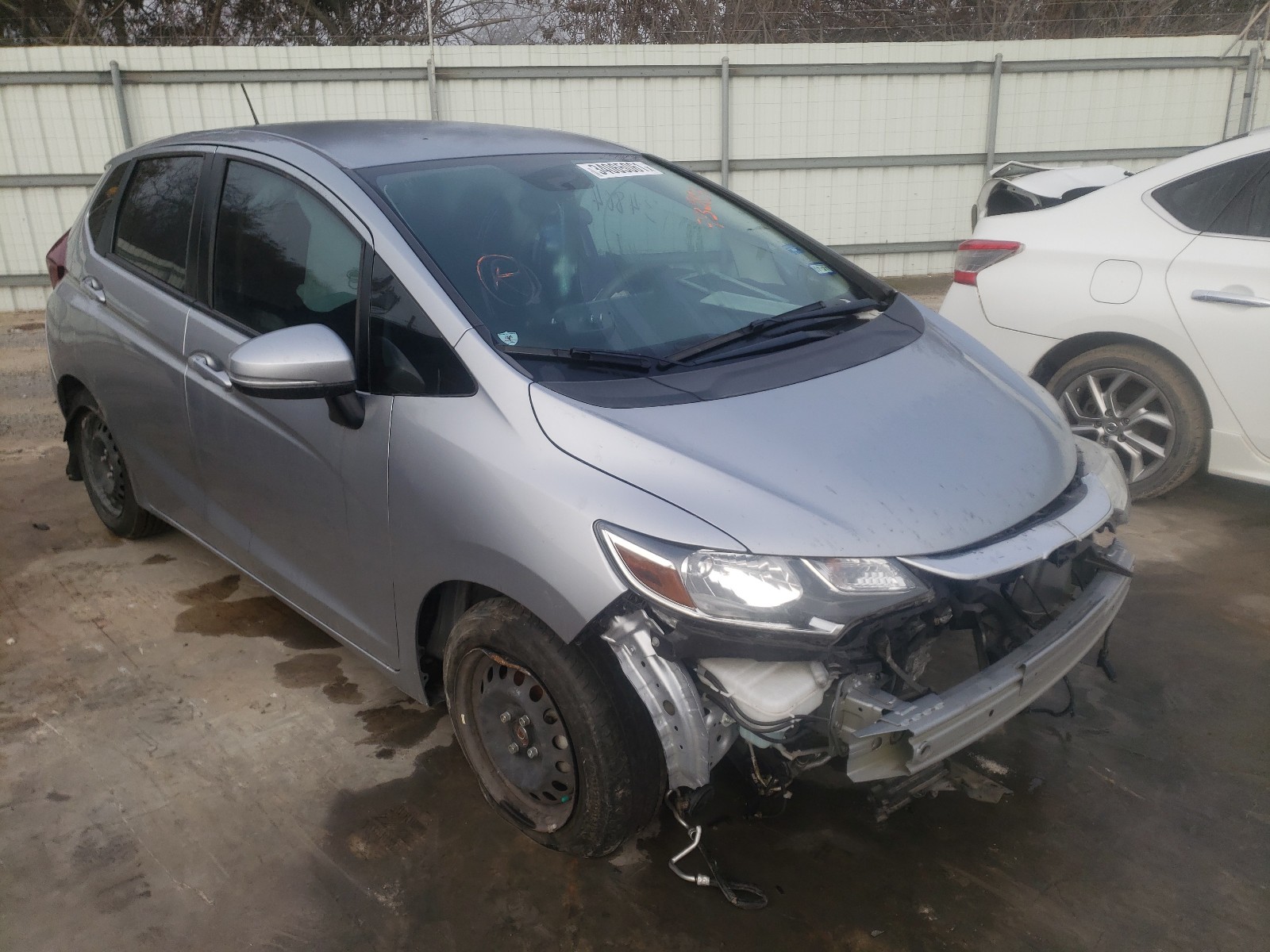 2019 honda fit lx