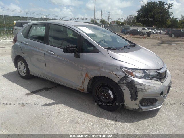 2019 honda fit