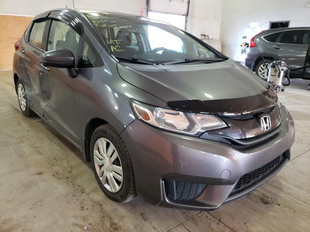 2015 honda fit lx