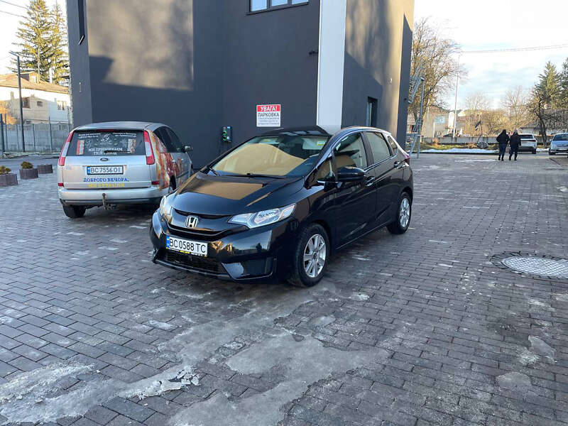 2017 honda fit lx
