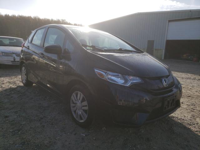 2017 honda fit lx