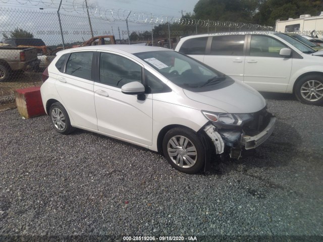 2015 honda fit