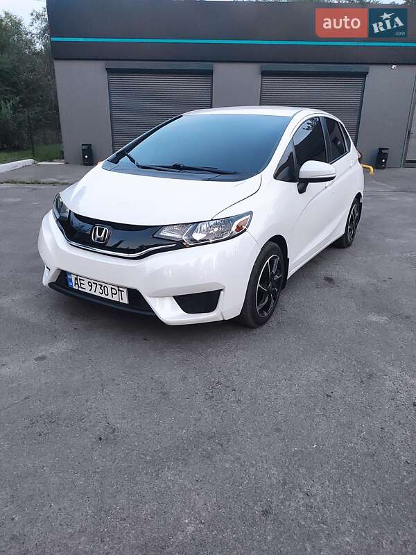 2015 honda fit