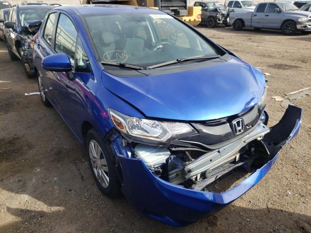 2015 honda fit lx