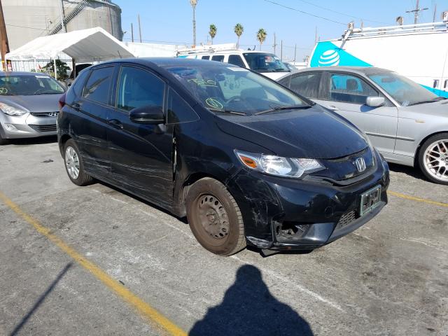 2014 honda fit lx