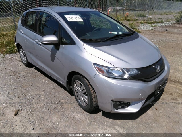 2015 honda fit