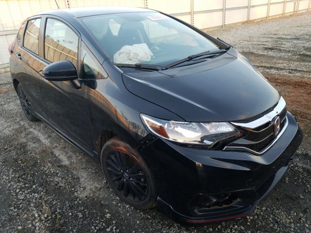 2017 honda fit sport