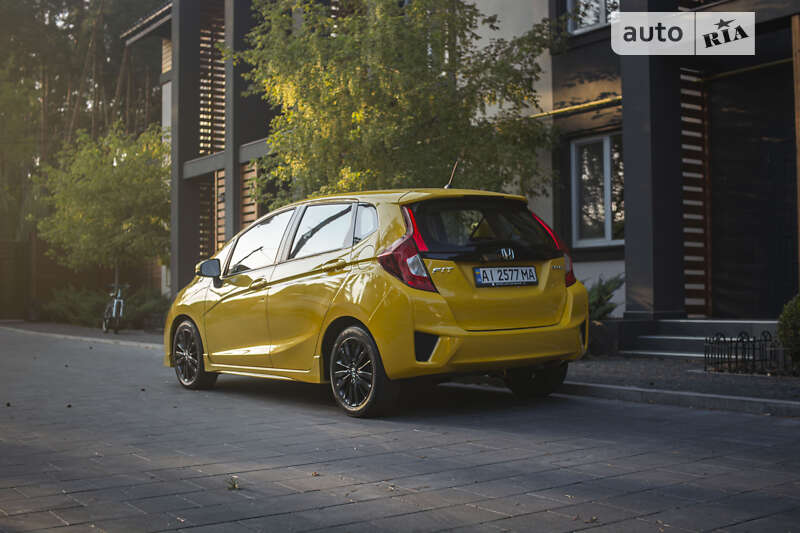 2017 honda fit