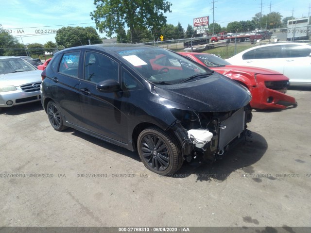 2018 honda fit