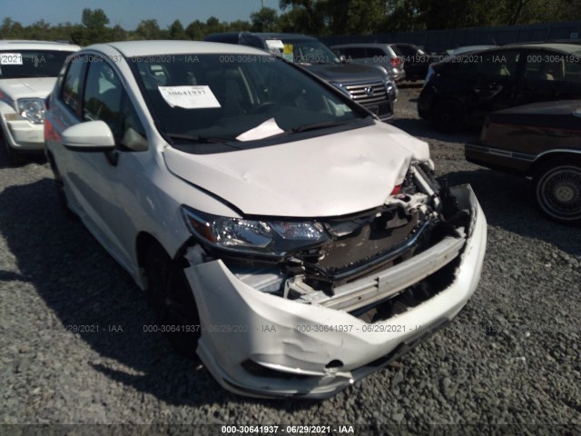 2018 honda fit