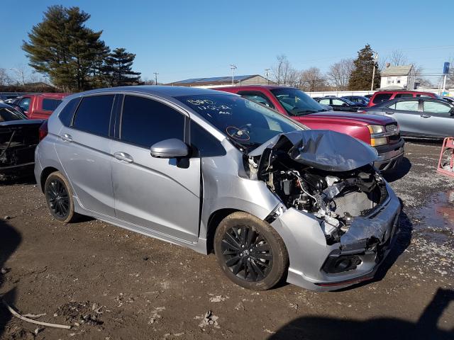 2019 honda fit sport
