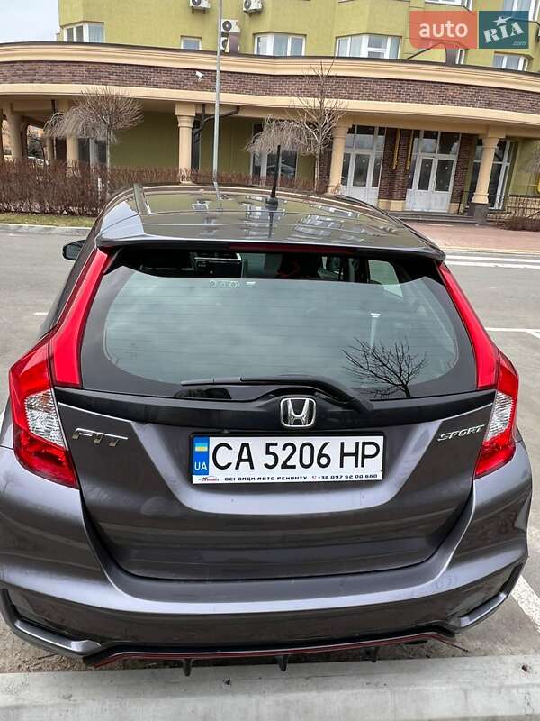 2017 honda fit