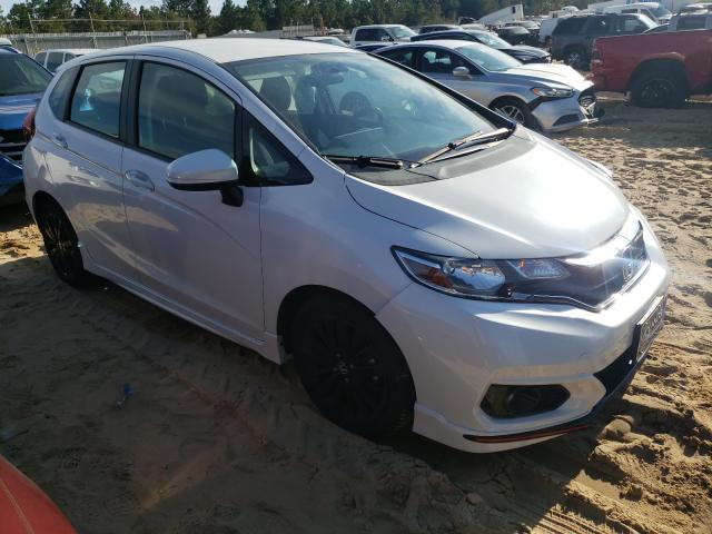 2019 honda fit sport